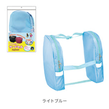 画像をギャラリービューアに読み込む, 荷物を左右に収納 サンドセル