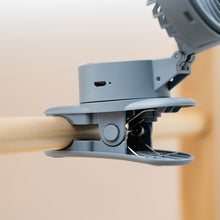 画像をギャラリービューアに読み込む, ハンズフリー 5wayミニファン 【送料無料】