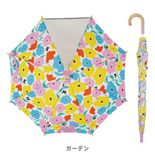 画像をギャラリービューアに読み込む, kukkahippo 晴雨兼用 長傘 【送料無料】
