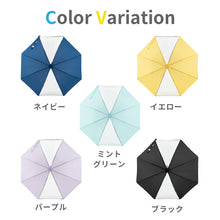 画像をギャラリービューアに読み込む, LINEDROPS 長傘 50cm 55cm 【送料無料】
