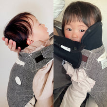 画像をギャラリービューアに読み込む, Haritiオリジナル 抱っこ紐ヘッドサポート【送料無料】【ネコポス】