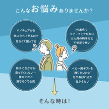 画像をギャラリービューアに読み込む, Haritiオリジナル チェアベルト 【送料無料】 ※代引き不可