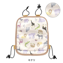 画像をギャラリービューアに読み込む, 背当てクールマット【送料無料】※代引き不可