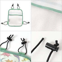 画像をギャラリービューアに読み込む, 背当てクールマット【送料無料】※代引き不可