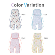 画像をギャラリービューアに読み込む, ひんやりベビーカーシート【送料無料】