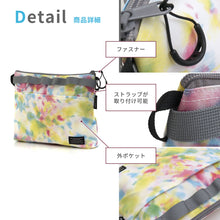 画像をギャラリービューアに読み込む, ICE RING サコッシュ 【送料無料】 ※代引き不可