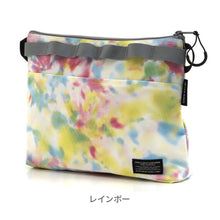 画像をギャラリービューアに読み込む, ICE RING サコッシュ 【送料無料】 ※代引き不可