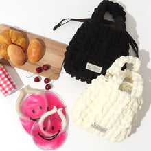 画像をギャラリービューアに読み込む, ICE RING ハンドバッグ 【送料無料】