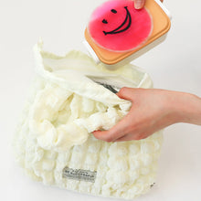 画像をギャラリービューアに読み込む, ICE RING ハンドバッグ 【送料無料】