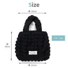 画像をギャラリービューアに読み込む, ICE RING ハンドバッグ 【送料無料】