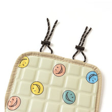 画像をギャラリービューアに読み込む, 背あてクールジェルマット 【送料無料】