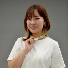 画像をギャラリービューアに読み込む, ICE RING タイダイボタン付き M【送料無料】 ※代引き不可