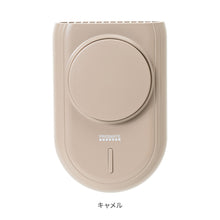 画像をギャラリービューアに読み込む, ハンズフリー3wayファン【送料無料】