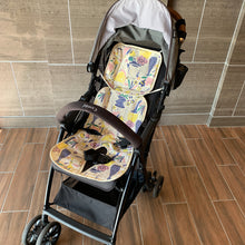 画像をギャラリービューアに読み込む, ベビーカー冷え冷えシート 【送料無料】