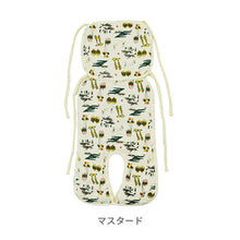 画像をギャラリービューアに読み込む, ベビーカー冷え冷えシート 【送料無料】