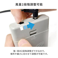 画像をギャラリービューアに読み込む, 空調抱っこひもカバー 【送料無料】