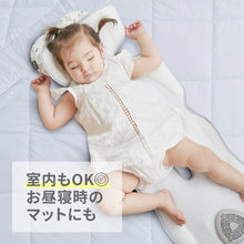 画像をギャラリービューアに読み込む, 空調ファン付きクールシート 【送料無料】