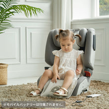 画像をギャラリービューアに読み込む, 空調ファン付きクールシート 【送料無料】