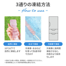 画像をギャラリービューアに読み込む, BLUEFEEL アイスネッククーラー Comfort 【送料無料】