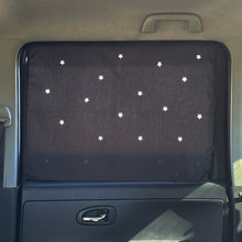 画像をギャラリービューアに読み込む, マグネットUVカットカーテン スター 【送料無料】 【ネコポス】※代引き不可