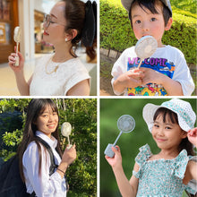 画像をギャラリービューアに読み込む, 3wayポータブルクリップファン 【送料無料】