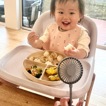 画像をギャラリービューアに読み込む, 3wayポータブルクリップファン 【送料無料】