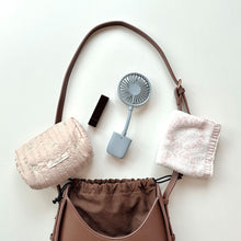 画像をギャラリービューアに読み込む, 3wayポータブルクリップファン 【送料無料】