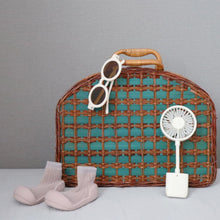 画像をギャラリービューアに読み込む, 3wayポータブルクリップファン 【送料無料】