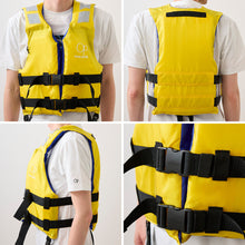 画像をギャラリービューアに読み込む, ライフジャケット 救命胴衣 TYPE D 【送料無料】