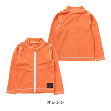 画像をギャラリービューアに読み込む, Ampersand ラッシュガード 【送料無料】 ※代引き不可