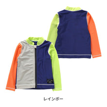 画像をギャラリービューアに読み込む, Ampersand ラッシュガード 【送料無料】 ※代引き不可