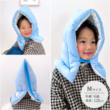 画像をギャラリービューアに読み込む, 日本防災協会認定 防災ずきん 日本製 【送料無料】