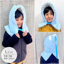 画像をギャラリービューアに読み込む, 日本防災協会認定 防災ずきん 日本製 【送料無料】