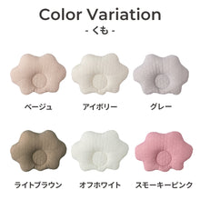 画像をギャラリービューアに読み込む, mofua(モフア) 洗える ベビー枕 【送料無料】