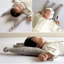 画像をギャラリービューアに読み込む, mofua(モフア) 洗える ベビー枕 【送料無料】