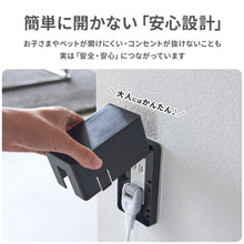 画像をギャラリービューアに読み込む, コンセントガード スマート【送料無料】