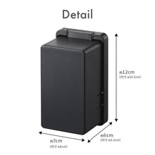 画像をギャラリービューアに読み込む, コンセントガード スマート【送料無料】