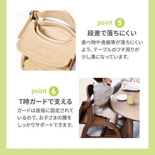 画像をギャラリービューアに読み込む, すくすくローチェア3 【送料無料】