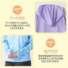画像をギャラリービューアに読み込む, SoL UVパーカー 【送料無料】 ※代引き不可