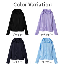 画像をギャラリービューアに読み込む, SoL UVパーカー 【送料無料】 ※代引き不可