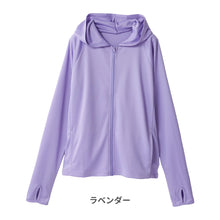 画像をギャラリービューアに読み込む, SoL UVパーカー 【送料無料】 ※代引き不可