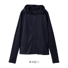 画像をギャラリービューアに読み込む, SoL UVパーカー 【送料無料】 ※代引き不可