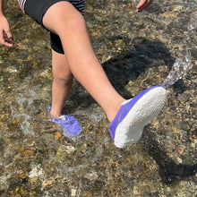 画像をギャラリービューアに読み込む, メッシュマリンシューズ 【送料無料】