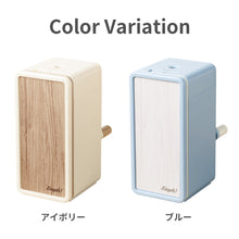 画像をギャラリービューアに読み込む, リビガク トッピン タテ型スリム 手動鉛筆削り 【送料無料】