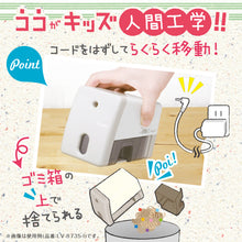 画像をギャラリービューアに読み込む, リビガク イージーピージー 電動鉛筆削り 【送料無料】