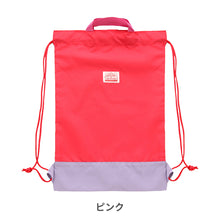 画像をギャラリービューアに読み込む, ナップサック CAMP DAY 【送料無料】 ※代引き不可