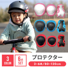 画像をギャラリービューアに読み込む, セフティプロテクター幼児用 【送料無料】