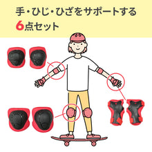 画像をギャラリービューアに読み込む, セフティプロテクター幼児用 【送料無料】