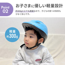 画像をギャラリービューアに読み込む, キッズヘルメット PROTEX 【送料無料】