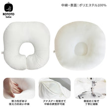 画像をギャラリービューアに読み込む, ロトトクッション(オリジナル / エアメッシュ) 【送料無料】